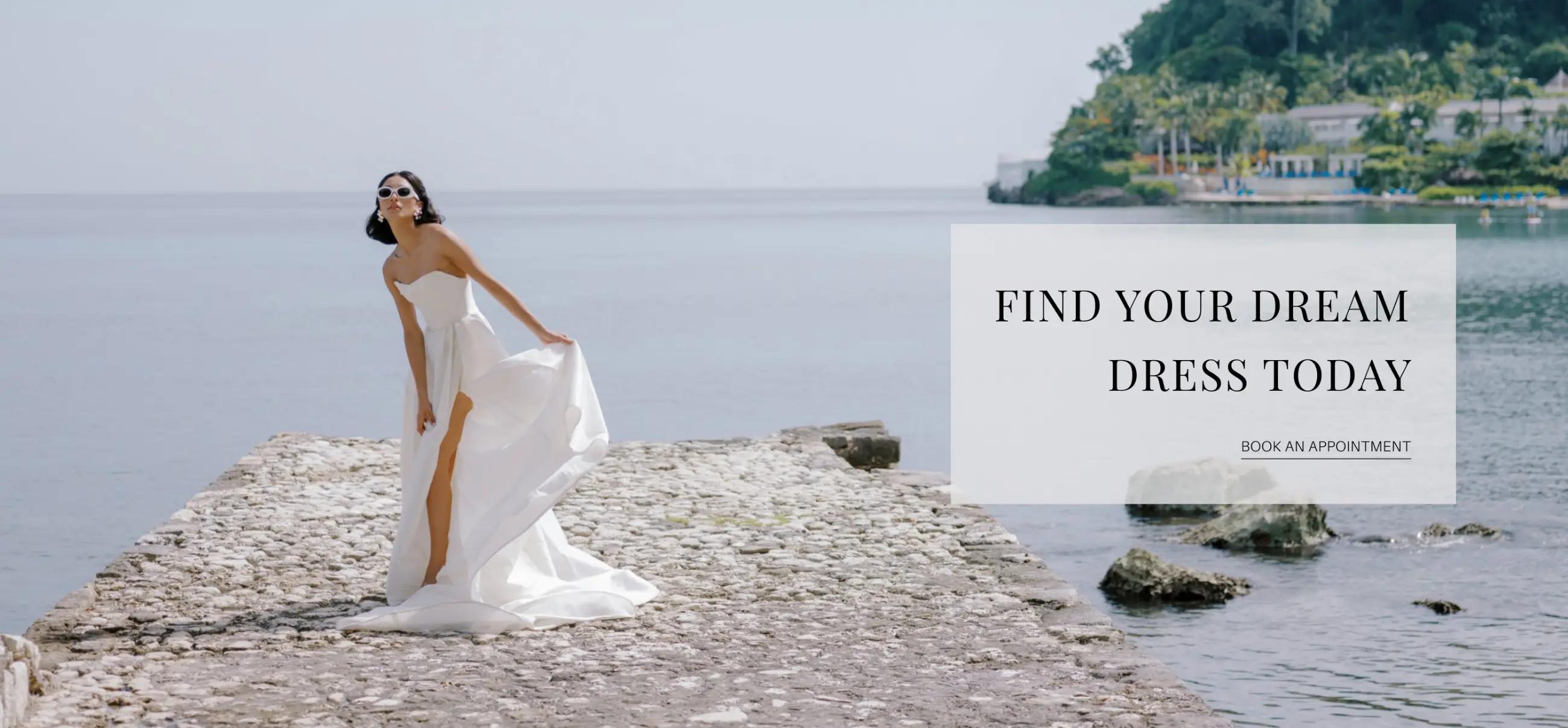 find your dream dress