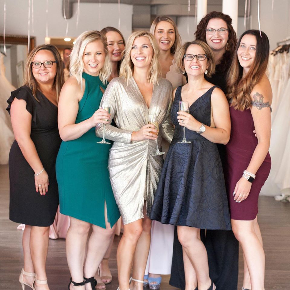 Renee Austin Wedding Team