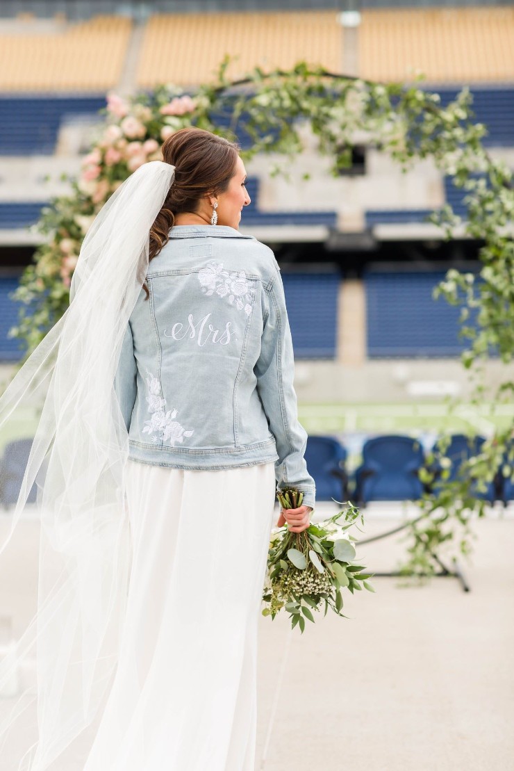Oh Sarah Jean Style #Mrs. Jacket Default Thumbnail Image