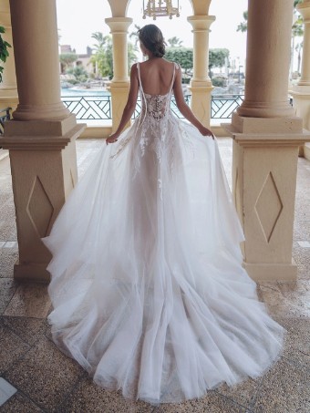 Enzoani Style #Solstice #2 Ivory/Nude/Nude thumbnail