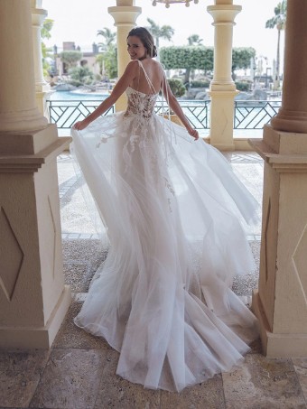 Enzoani Style #Solstice #3 Ivory/Nude/Nude thumbnail
