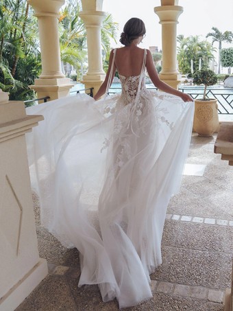 Enzoani Style #Solstice #4 Ivory/Nude/Nude thumbnail