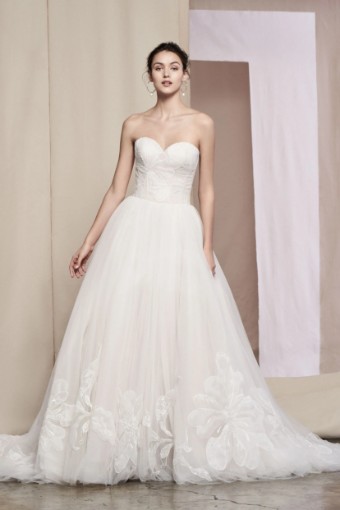 Justin Alexander Style #99099 #5 Sand/Ivory thumbnail