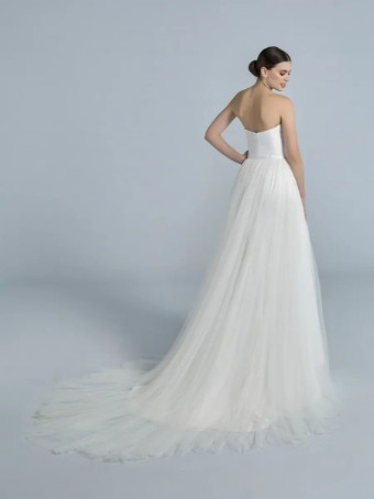 Pronovias Style #Nodutus #0 Off White thumbnail