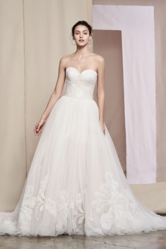 Justin Alexander Signature Style #99099 #0 Sand/Ivory thumbnail