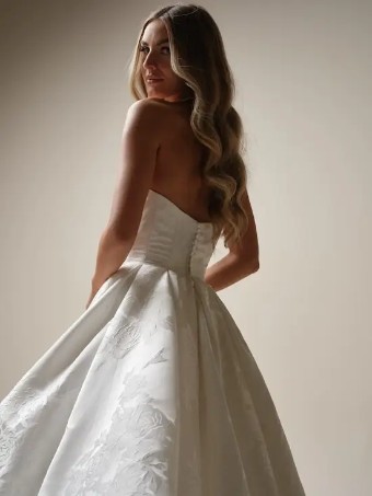 Maggie Sottero Style #24MC206A12 #4 thumbnail