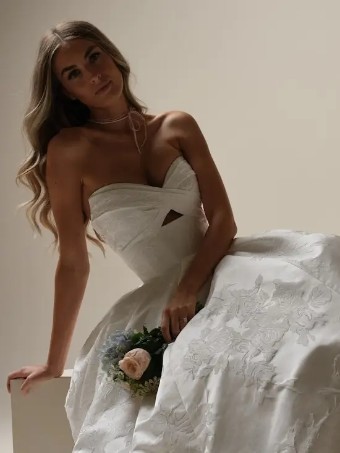 Maggie Sottero Style #24MC206A12 #2 thumbnail