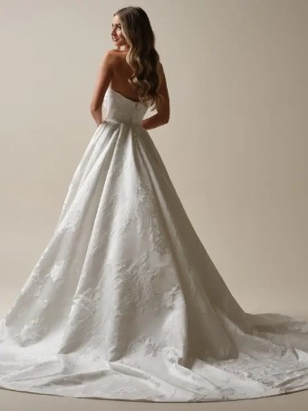 Maggie Sottero Style #24MC206A12 #3 thumbnail