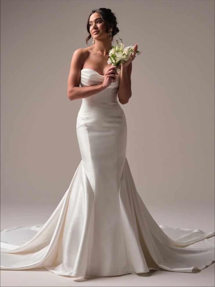 Maggie Sottero Style #25MS881A01 Default Thumbnail Image