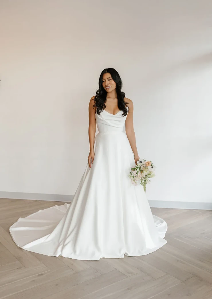 Renee Austin Wedding - Olivia Renee Claire Default Thumbnail Image