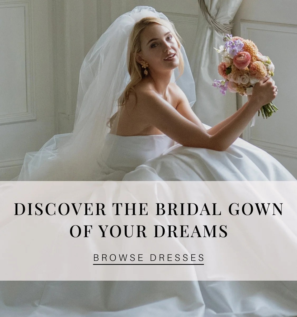 Discover the Bridal Gown of Your Dreams at Renee Austin Wedding Mobile