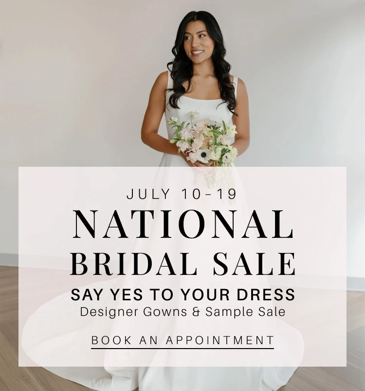 National Bridal Sale