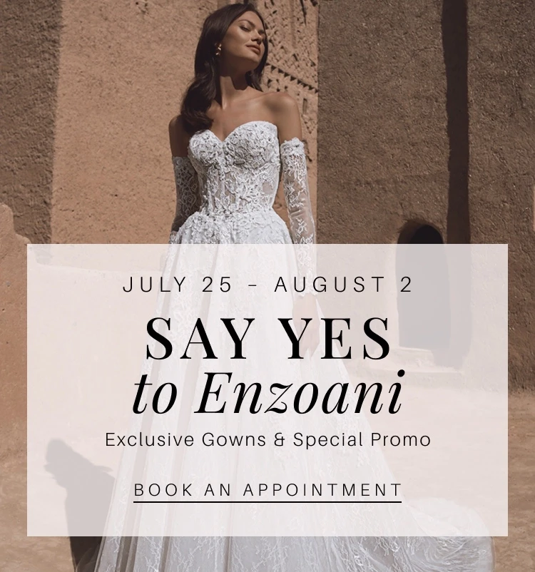 Say Yes to Enzoani