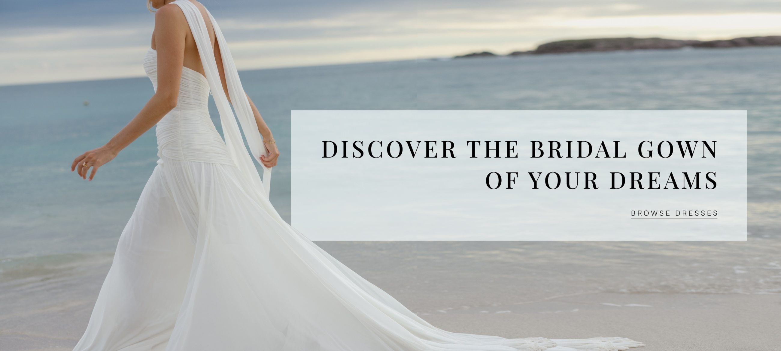 discover the bridal gown of your dreams 2026