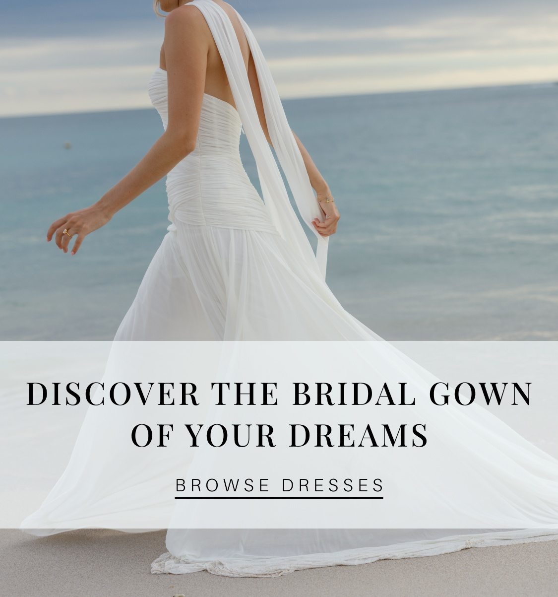 discover the bridal gown of your dreams 2026