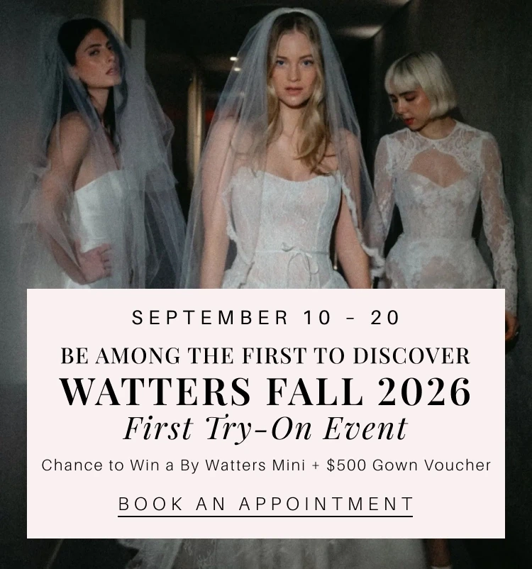 Watters Fall 2026 First Try On Event